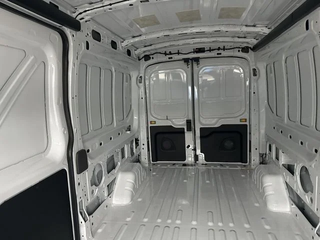 New 2026 Oxford White Ford Cargo Van image 21