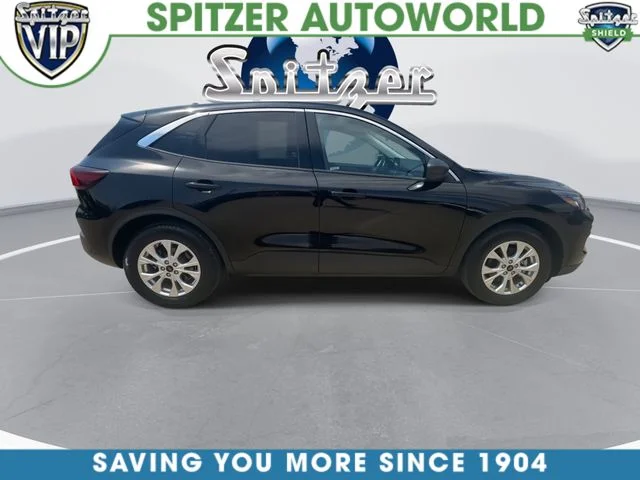 Certified Used 2023 Black Ford Active image 10