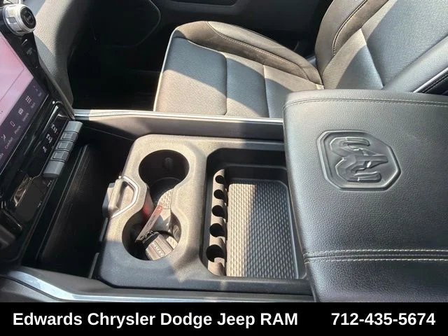 Used 2025 Gray Ram Laramie image 18