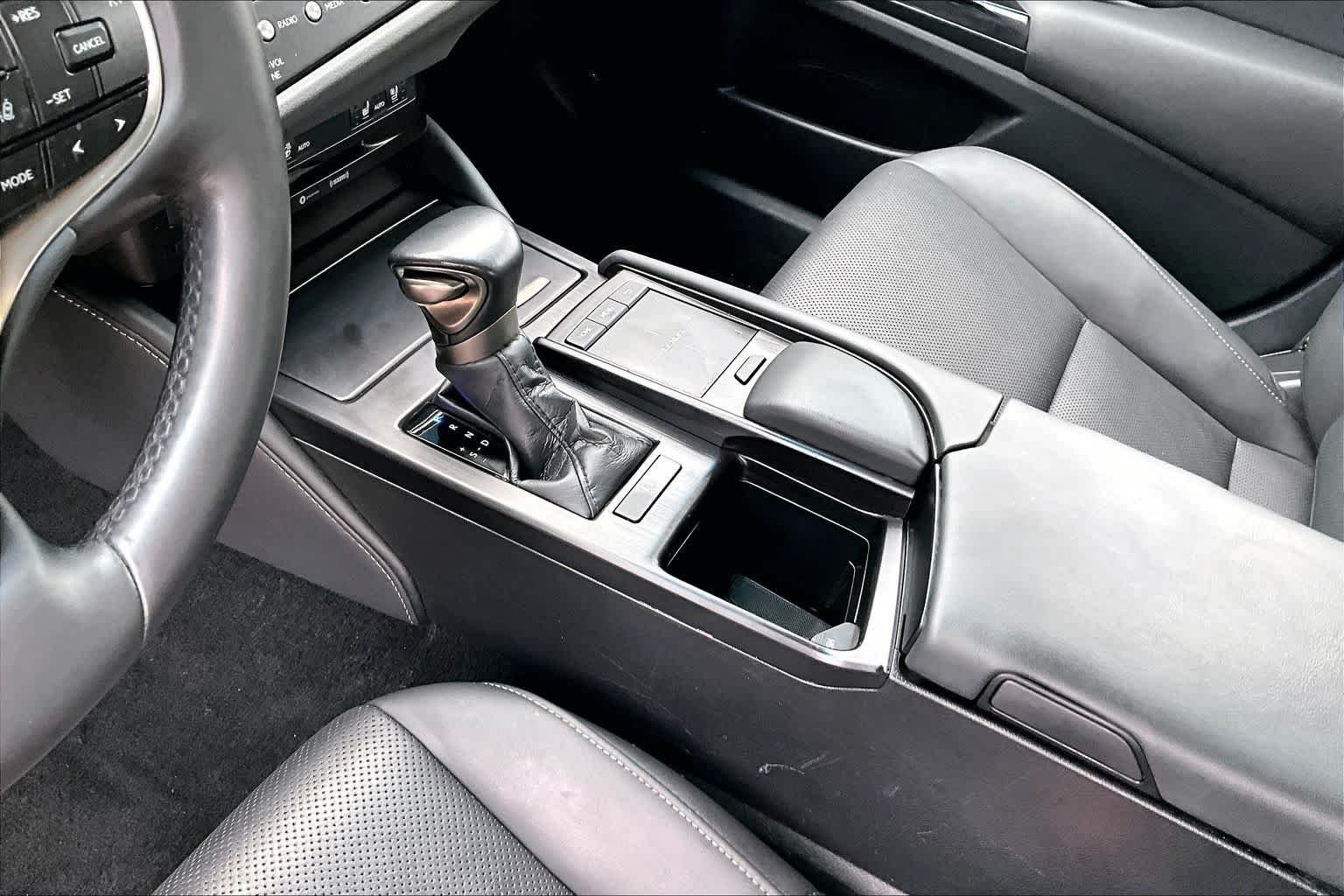Used 2022 Cloudburst Gray Lexus  image 17