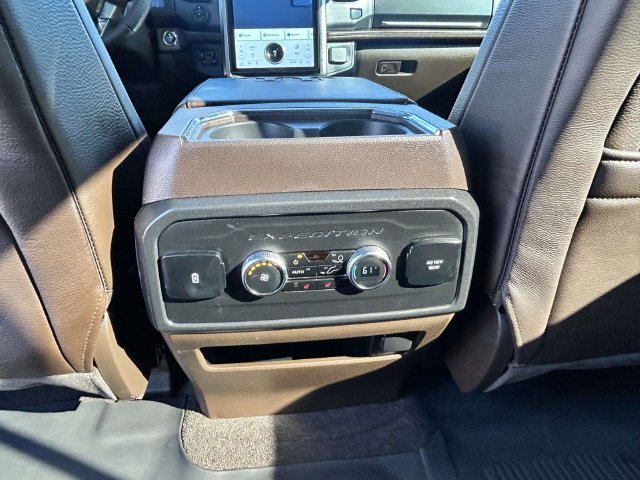 Used 2024 Green Ford King Ranch image 14