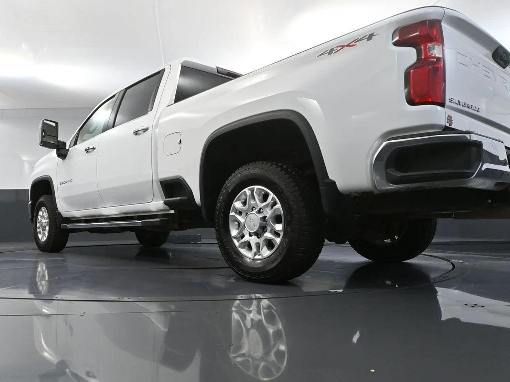 Certified Used 2024 White Chevrolet LTZ image 54