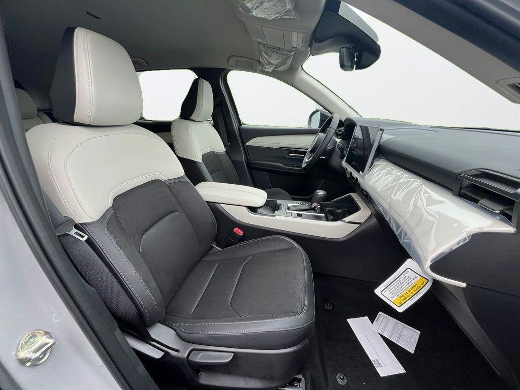 New 2026 Aero Gray Metallic Mazda 2.5 S Select AWD image 12