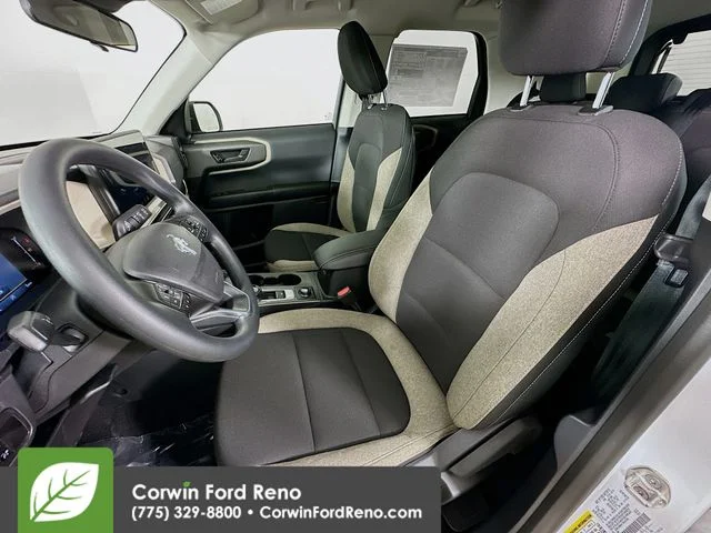 New 2026 Oxford White Ford Big Bend image 21