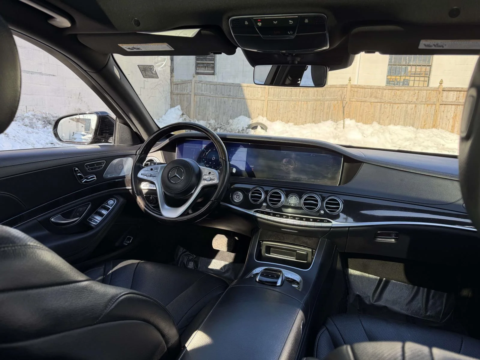 2020 Mercedes-Benz S-Class S450 - Photo 21