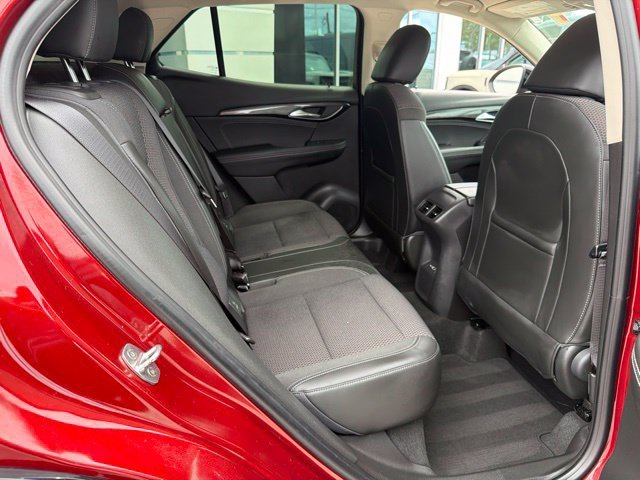 Used 2022 CINNABAR METALLIC Buick Preferred image 20