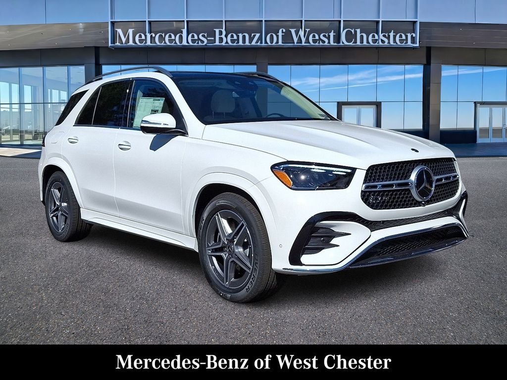 2026 Mercedes-Benz GLE