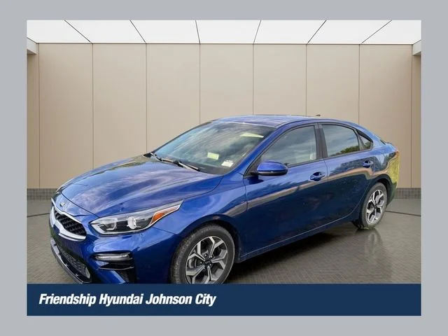 2019 Kia FORTE