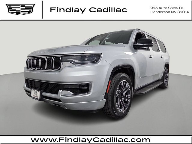 2024 Jeep Wagoneer L Series II