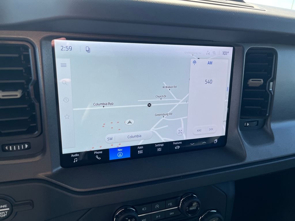 New 2026 Marsh Gray Ford Badlands® image 18