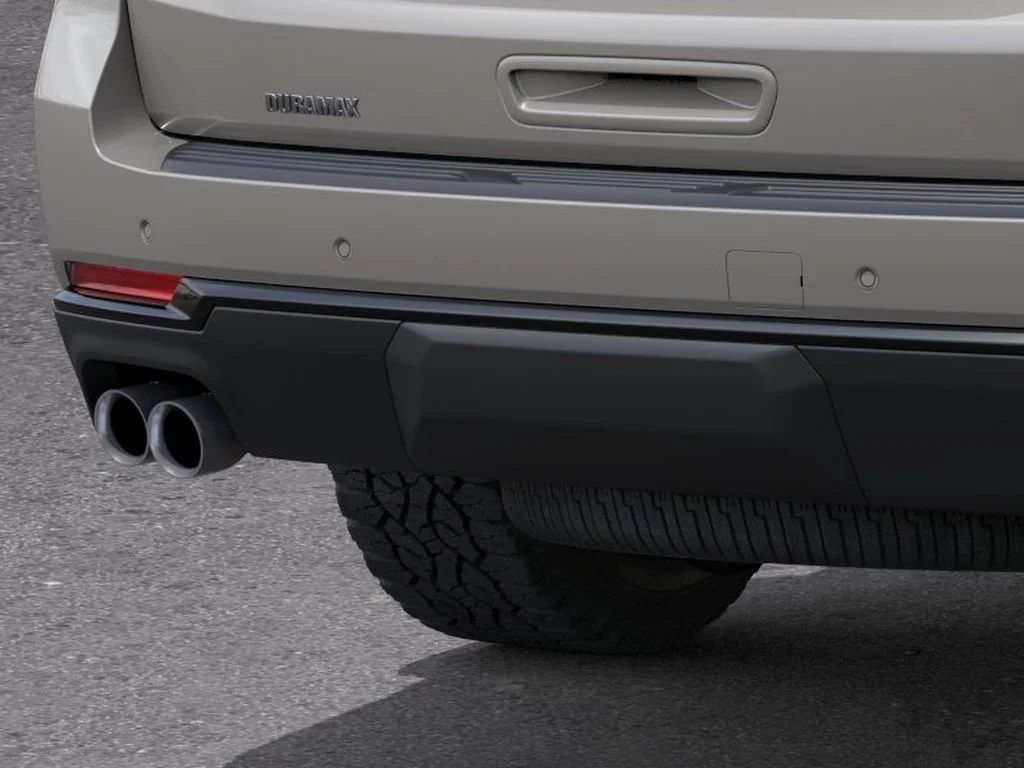 New 2027 White Sands Chevrolet Z71 image 14