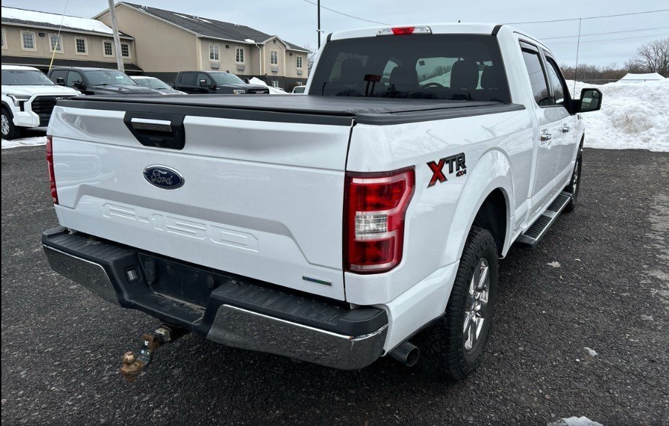 2019 FORD F-150 - Image 4