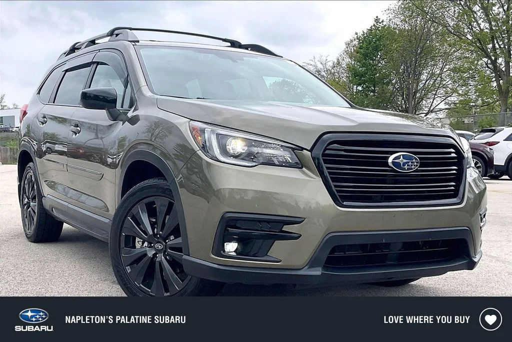 2022 Subaru Ascent Onyx Edition 7 Passenger's photo