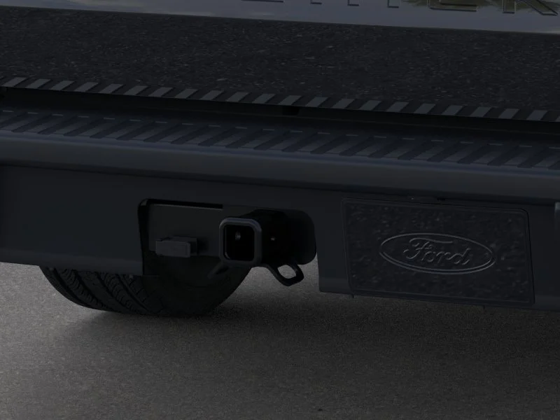 New 2026 Shadow Black Ford XLT image 23