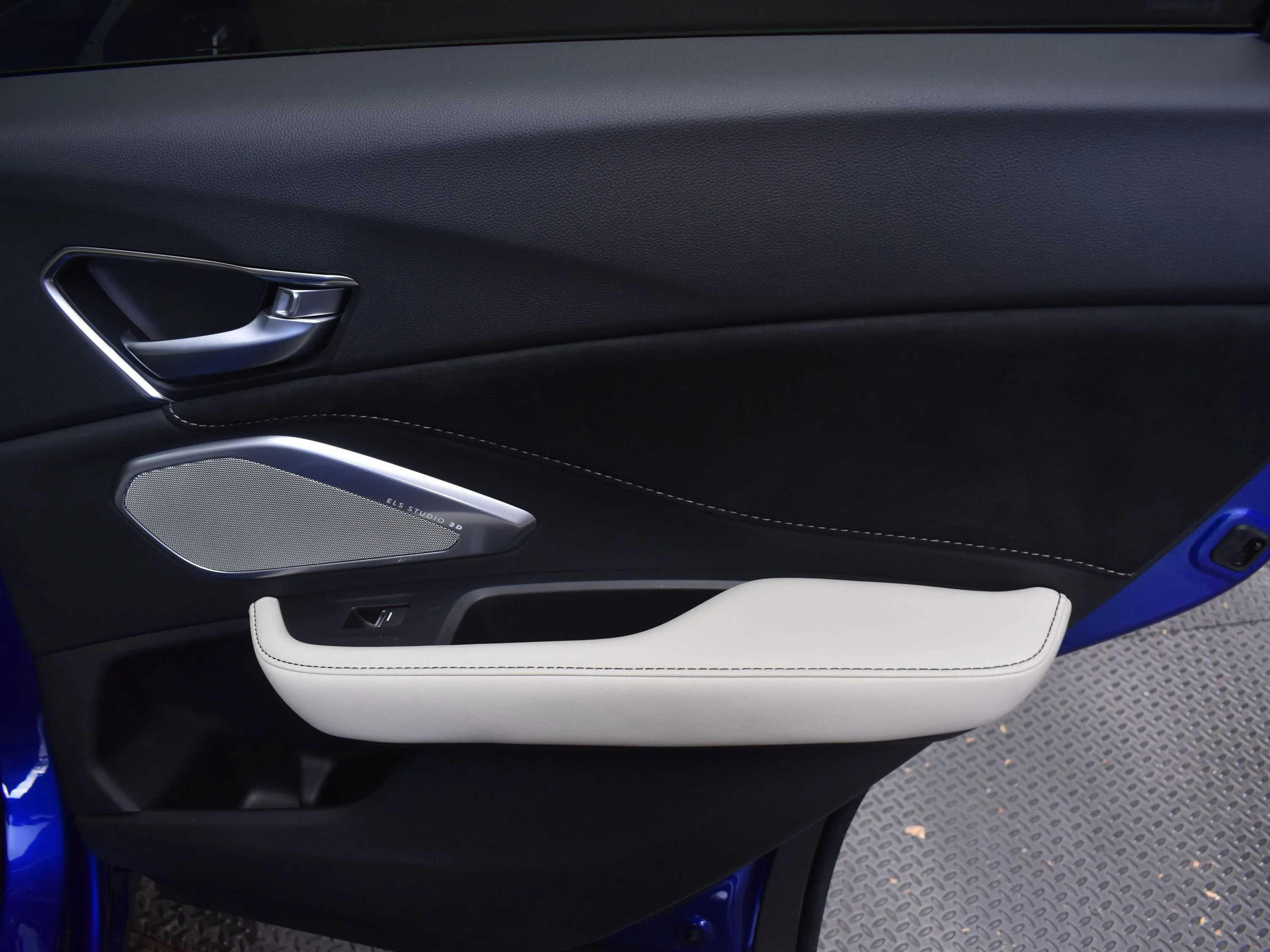 New 2026 Blue Acura w/A-Spec Package image 29