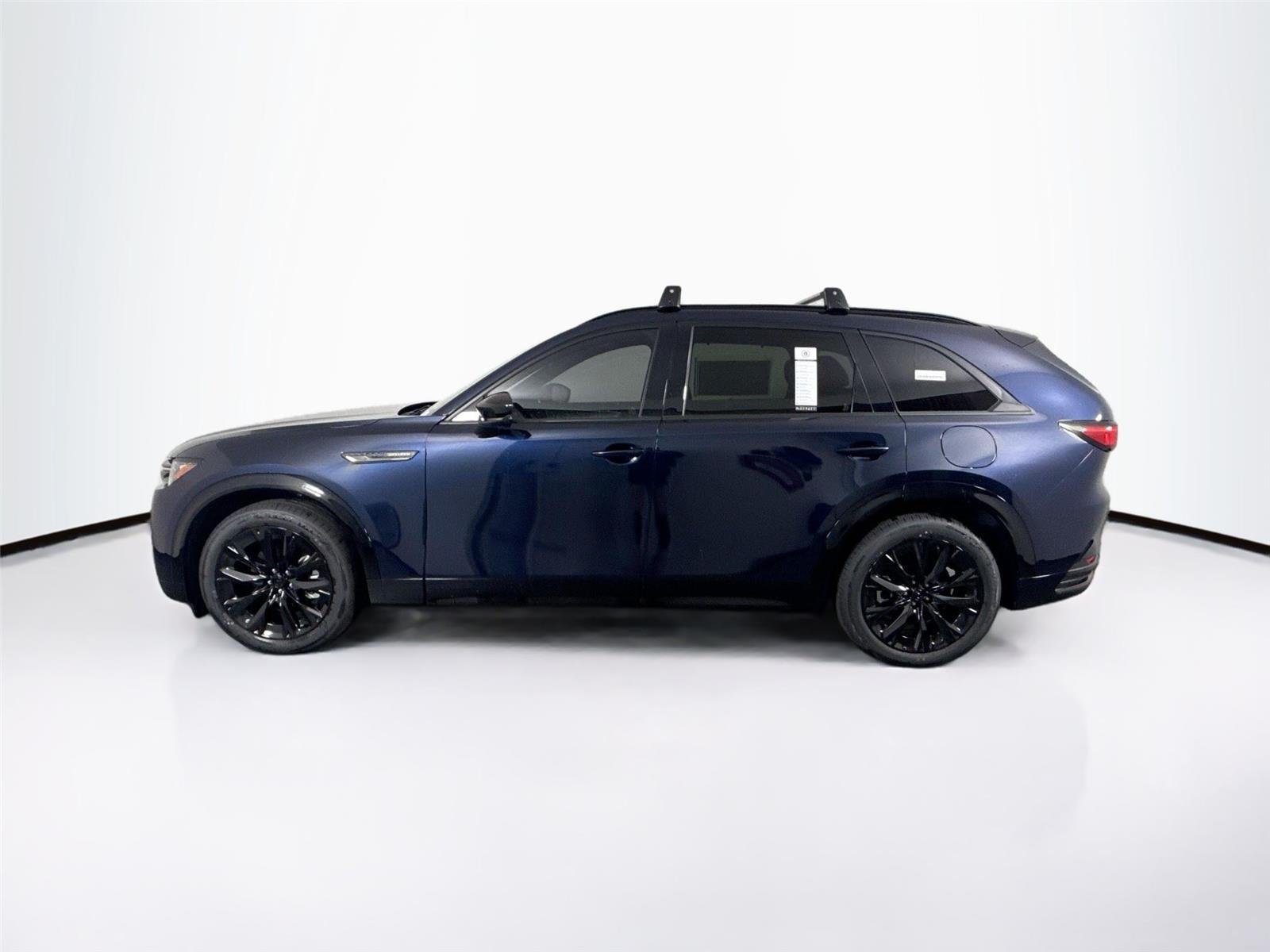 New 2026 Deep Crystal Blue Mica Mazda 3.3 Turbo S Premium Sport AWD image 14