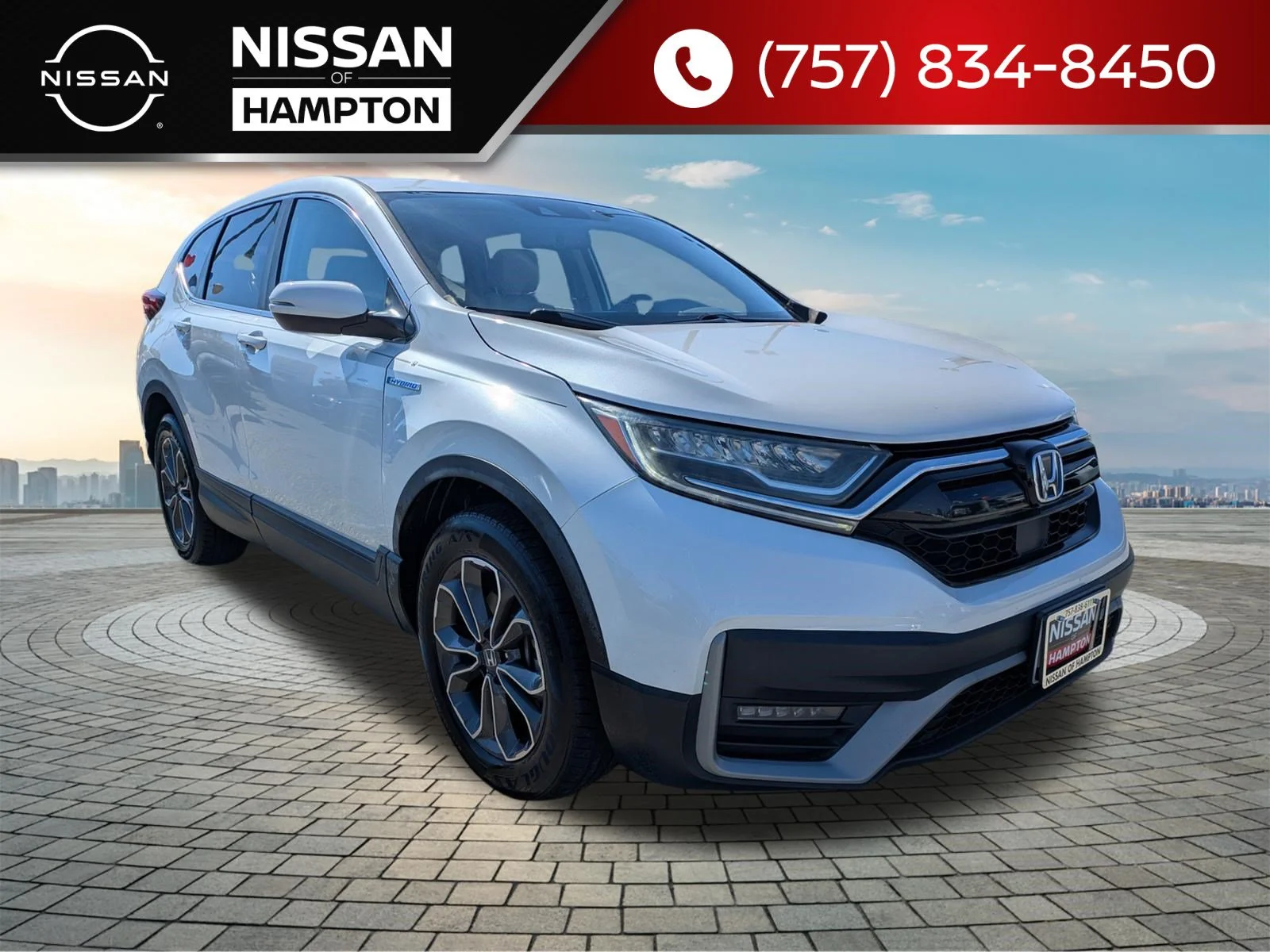 2020 Honda CR-V Hybrid