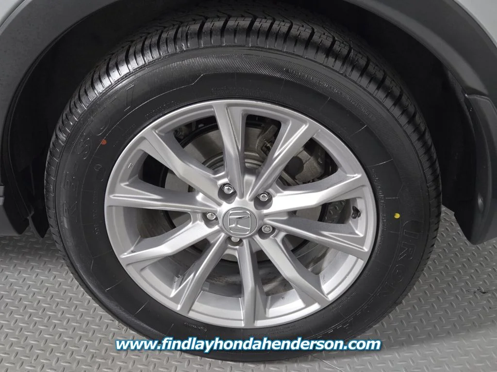 2025 Honda CR-V EX-L - Photo 10
