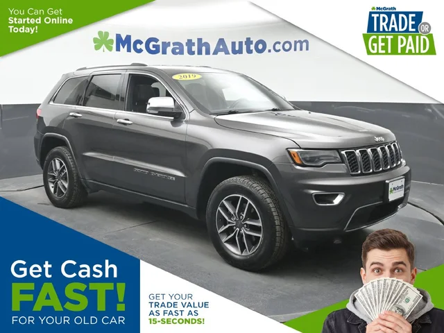 2019 Jeep Grand Cherokee Limited