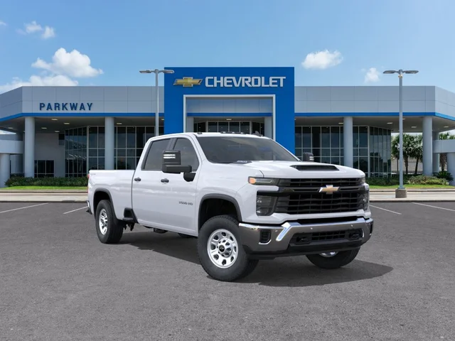 2026 Chevrolet Silverado 3500 HD WT