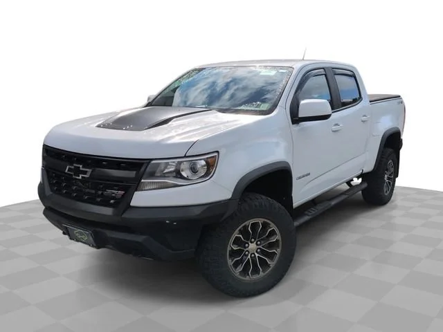 2018 Chevrolet Colorado 4WD ZR2