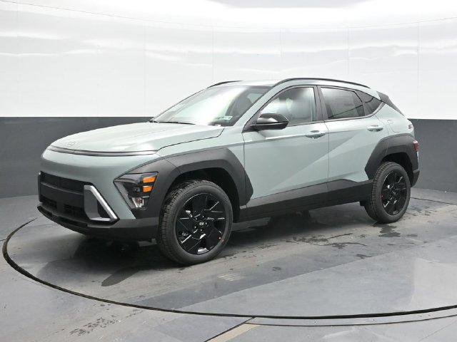 2027 Hyundai Kona SEL Sport