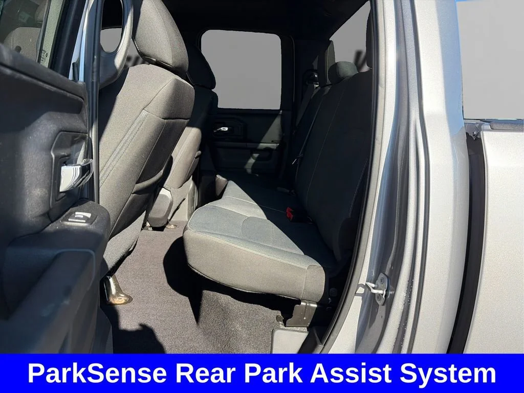 2022 RAM Ram 1500 Classic Warlock - Photo 11