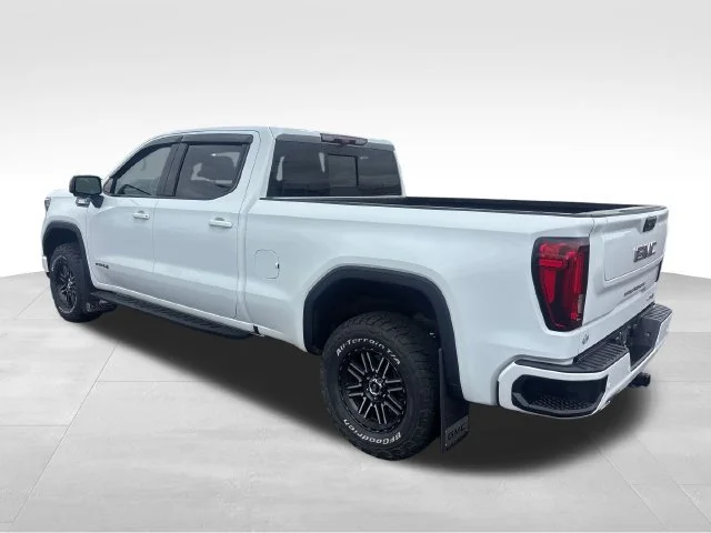 Used 2024 Summit White GMC AT4 image 6