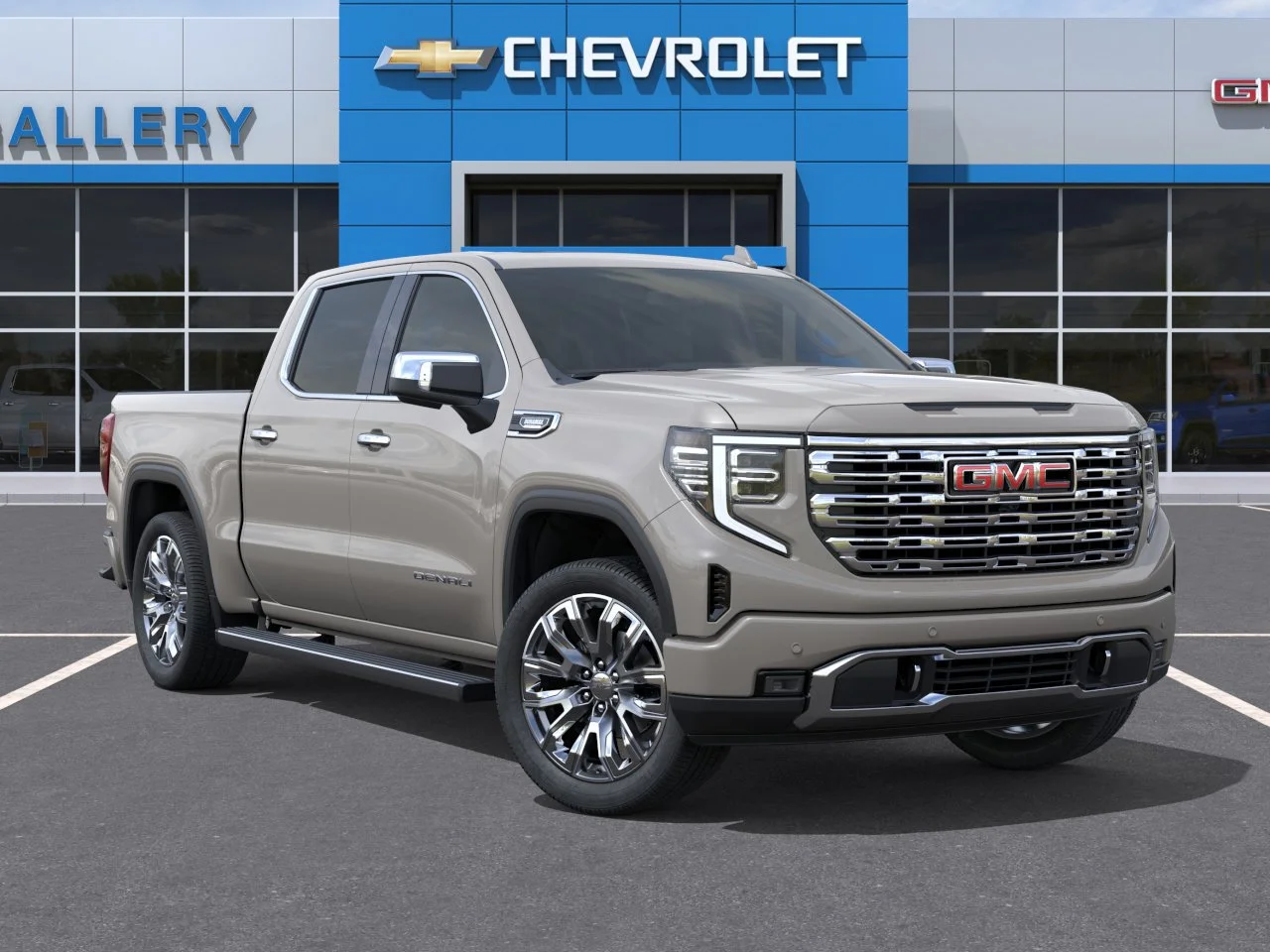 New 2026 Coastal Dune GMC Denali image 8