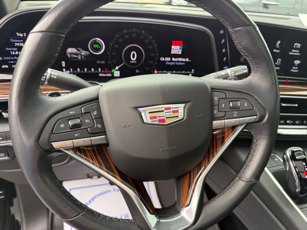 Used 2021 BLACK RAVEN Cadillac Premium Luxury image 20