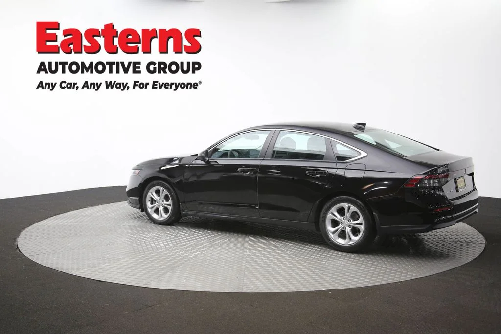 Used 2024 Black Honda LX image 60