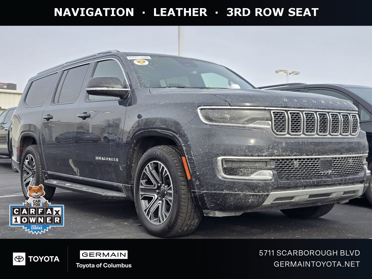 2024 Jeep Wagoneer L