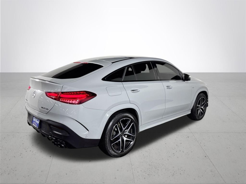 Used 2025 Gray Mercedes-Benz GLE 53 AMG® image 6