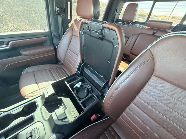 2024 GMC Sierra 2500HD Denali Ultimate - Photo 19