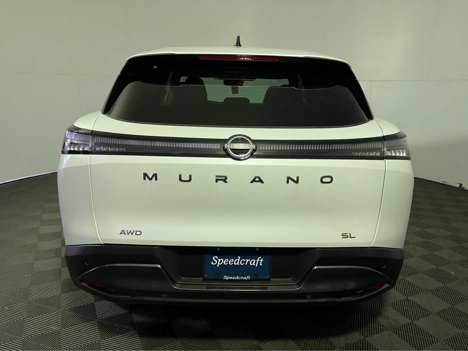New 2026 Everest White Pearl TriCoat Nissan SL image 6