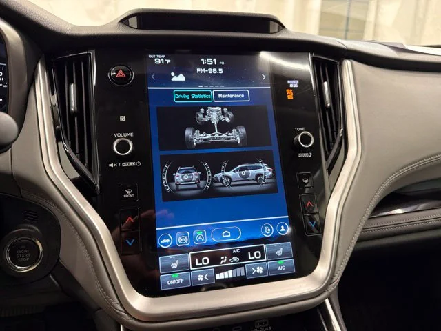 Used 2024 Gray Subaru Limited image 26
