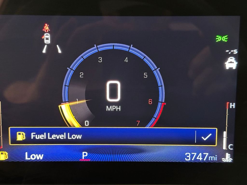 Used 2024 Red Chevrolet LT image 29