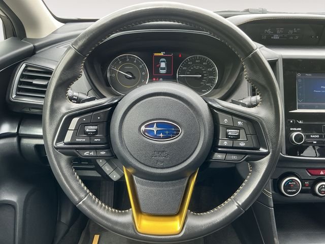 Used 2021 White Subaru Sport image 11