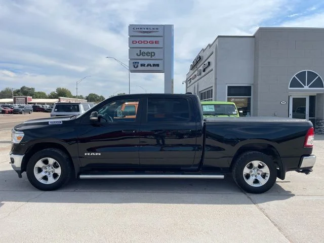 2021 RAM 1500 Big Horn/Lone Star 4x4 Crew Cab 6'4's photo