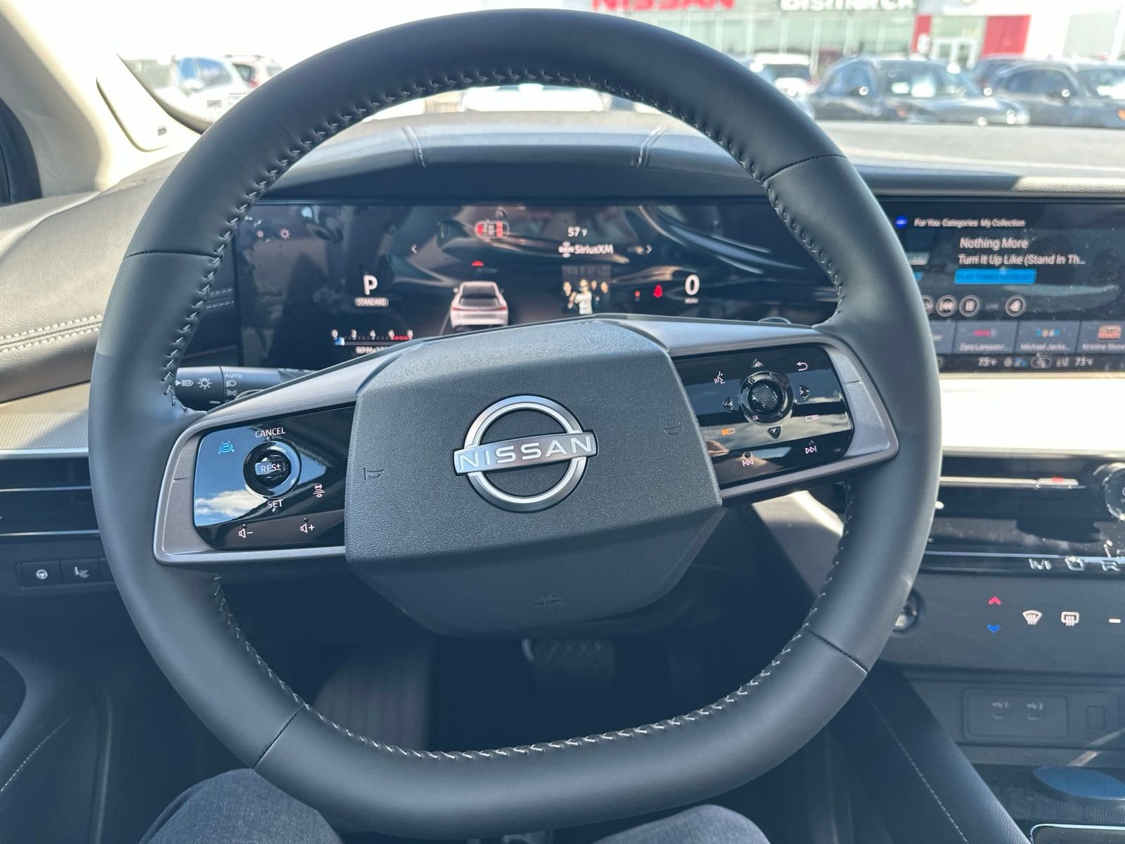 New 2026 White Nissan Platinum image 43