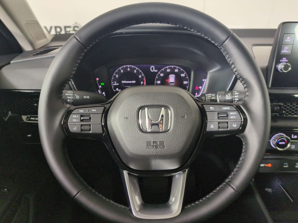 New 2026 Platinum White Pearl Honda EX-L image 14