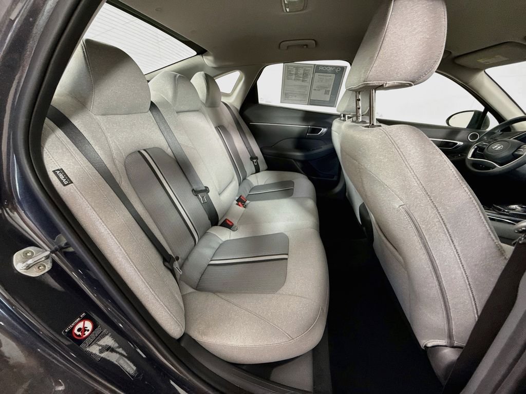 Used 2020 Portofino Gray Hyundai SEL image 6