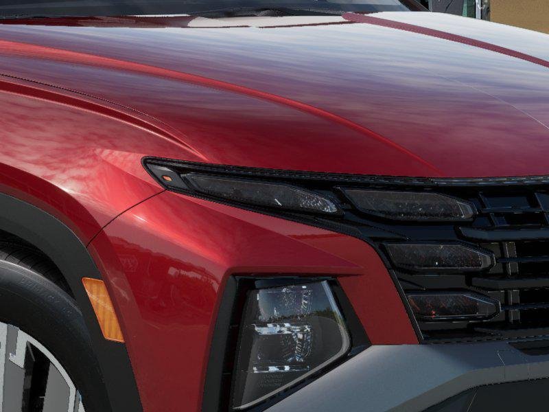 New 2026 Ultimate Red Hyundai Blue SE image 9