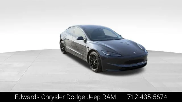 2024 Tesla Model 3 Long Range AWD's photo