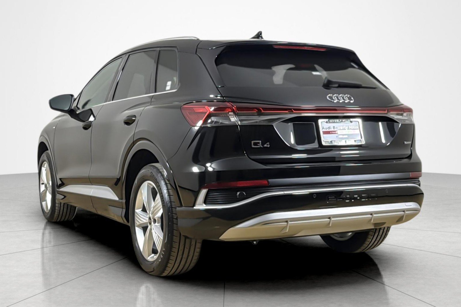 Certified Used 2023 Mythos Black Metallic Audi Premium 50 quattro image 3