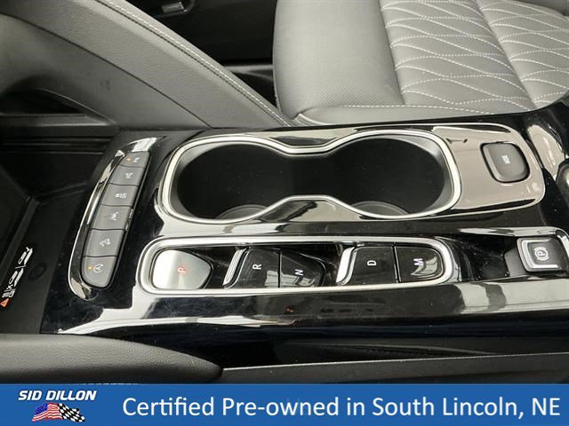 Used 2023 Ebony Twilight Metallic Buick Avenir image 13