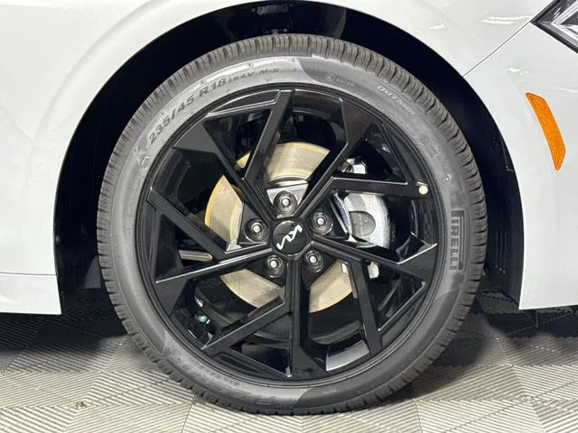 New 2026 Wolf Gray Kia GT-Line FWD image 10