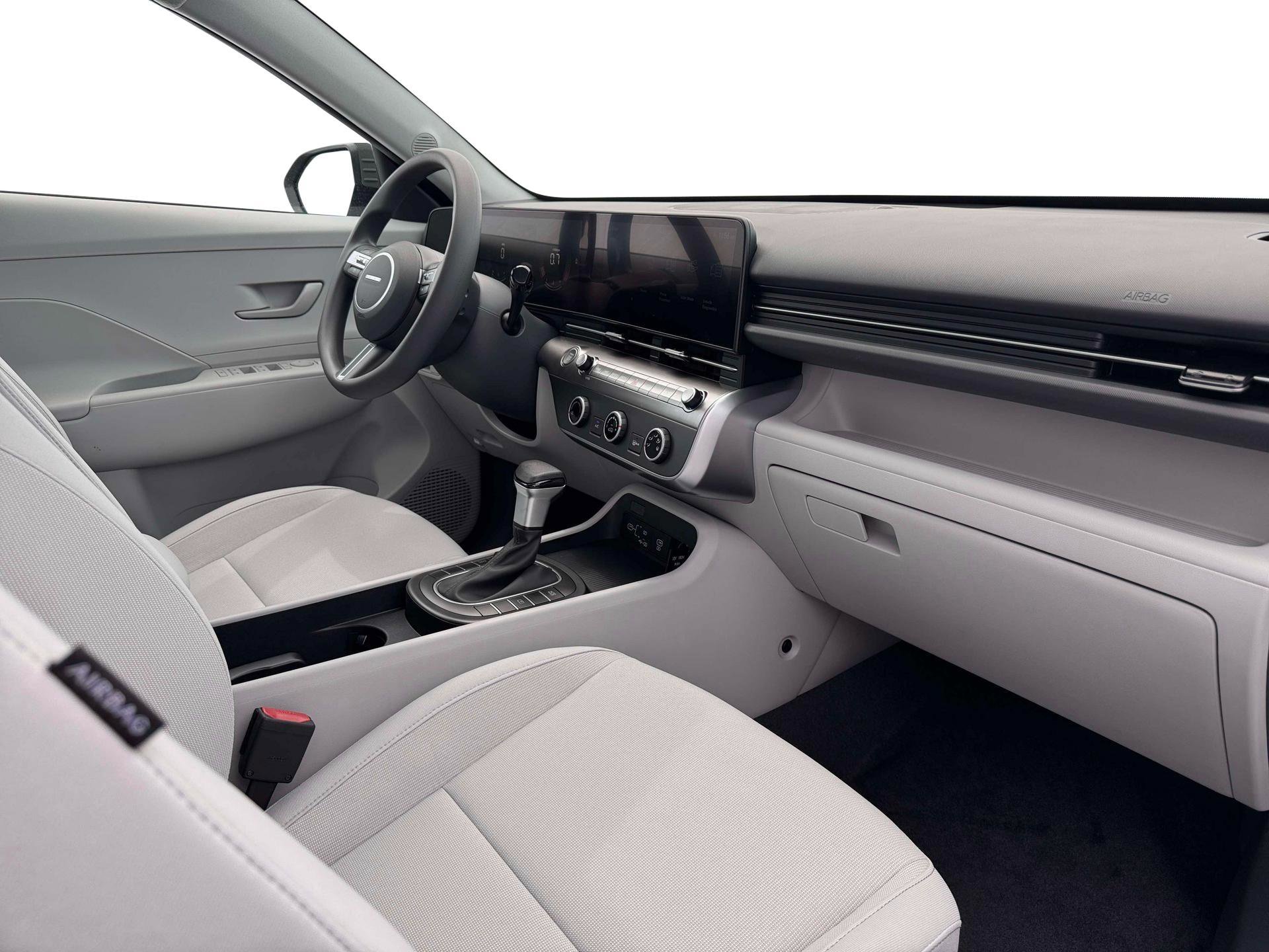 New 2026 Cyber Gray Metallic Hyundai SE image 15