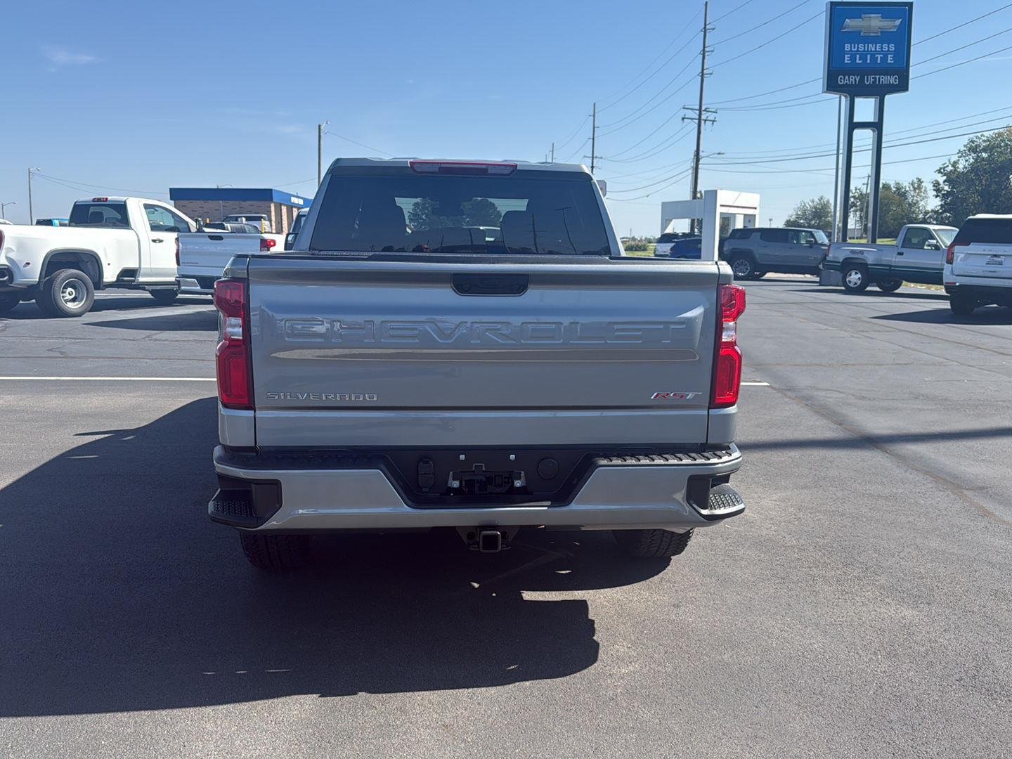 2026 Chevrolet Silverado 1500 RST - Photo 6