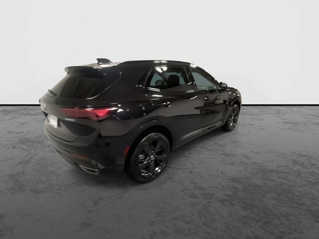 Used 2026 Ebony Twilight Metallic Buick Sport Touring image 8